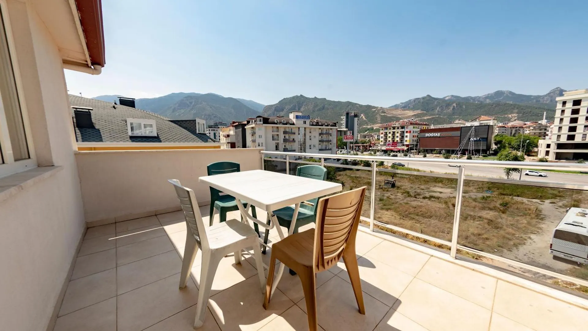 Hotel apartamentowy Sirin Apartrooms Pamukkale