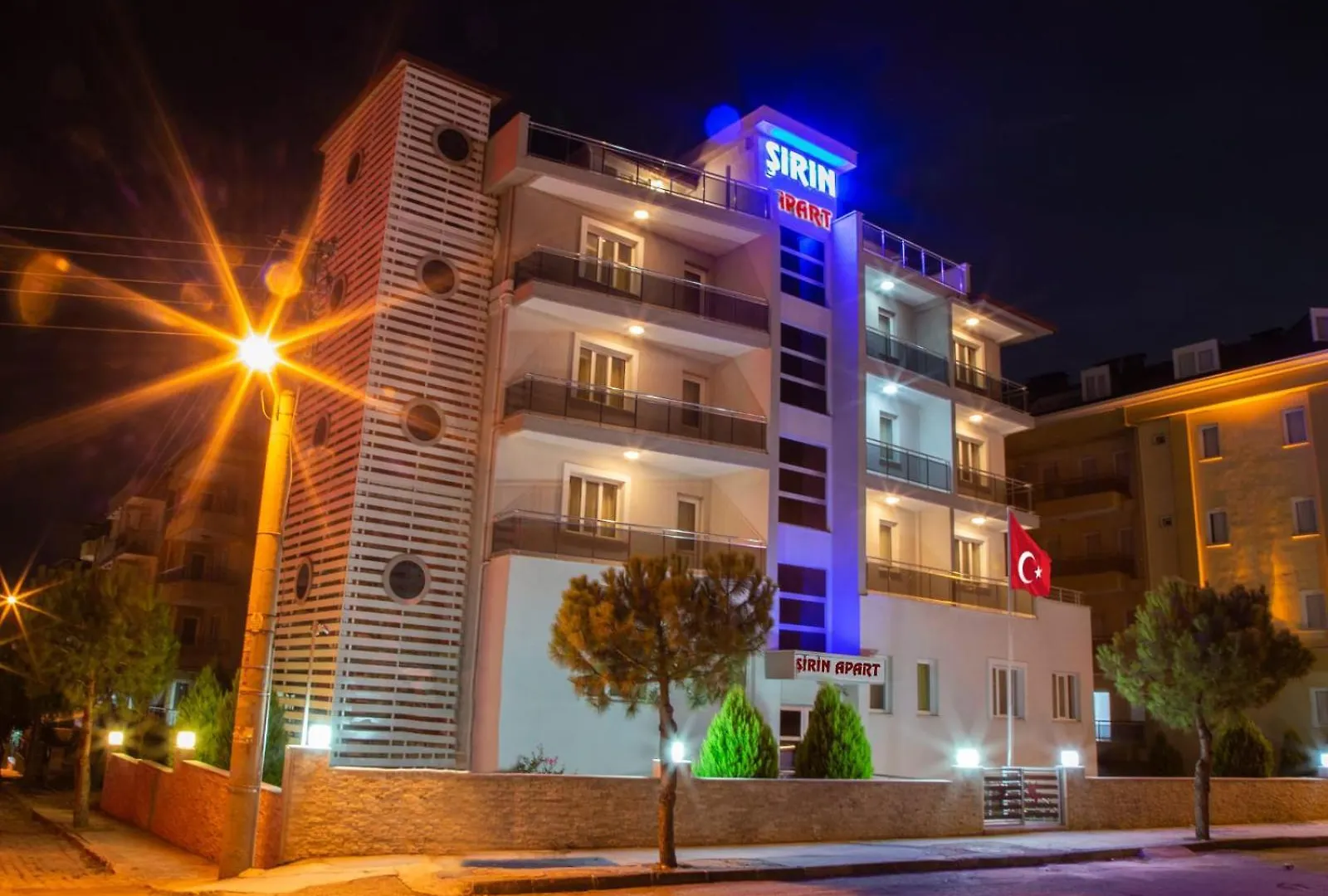 Sirin Apartrooms Pamukkale Aparthotel