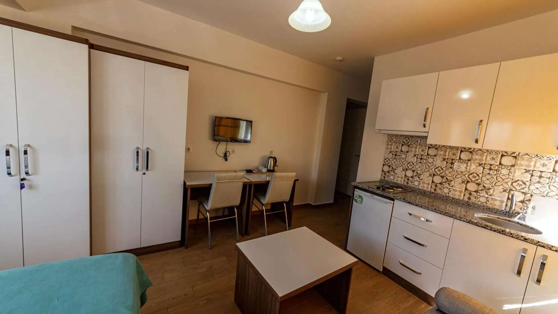 Sirin Apartrooms Pamukkale Hotel apartamentowy