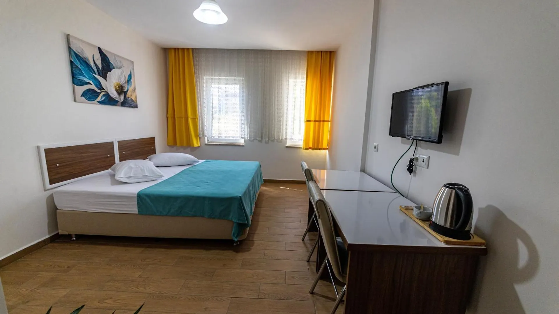 Aparthotel Sirin Apartrooms Pamukkale
