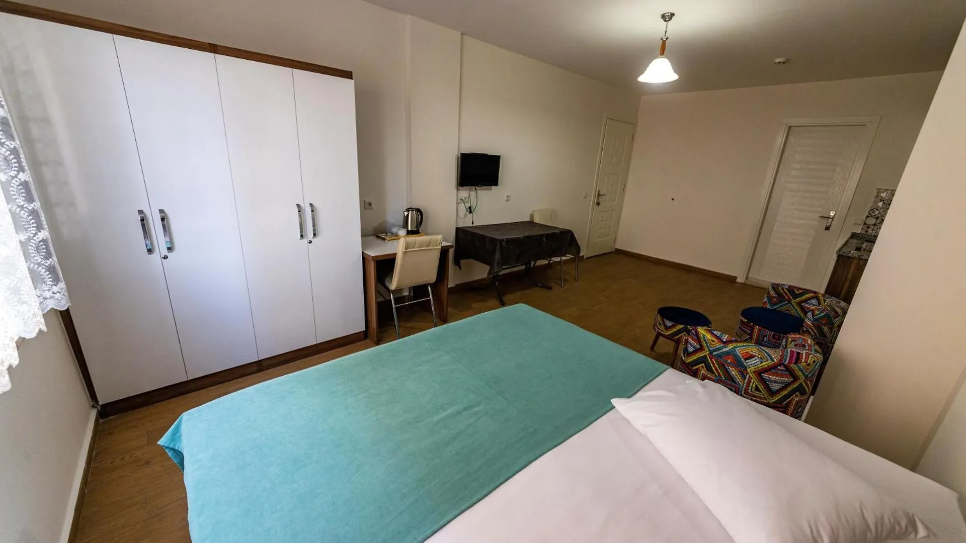 Aparthotel Sirin Apartrooms Pamukkale Turkey