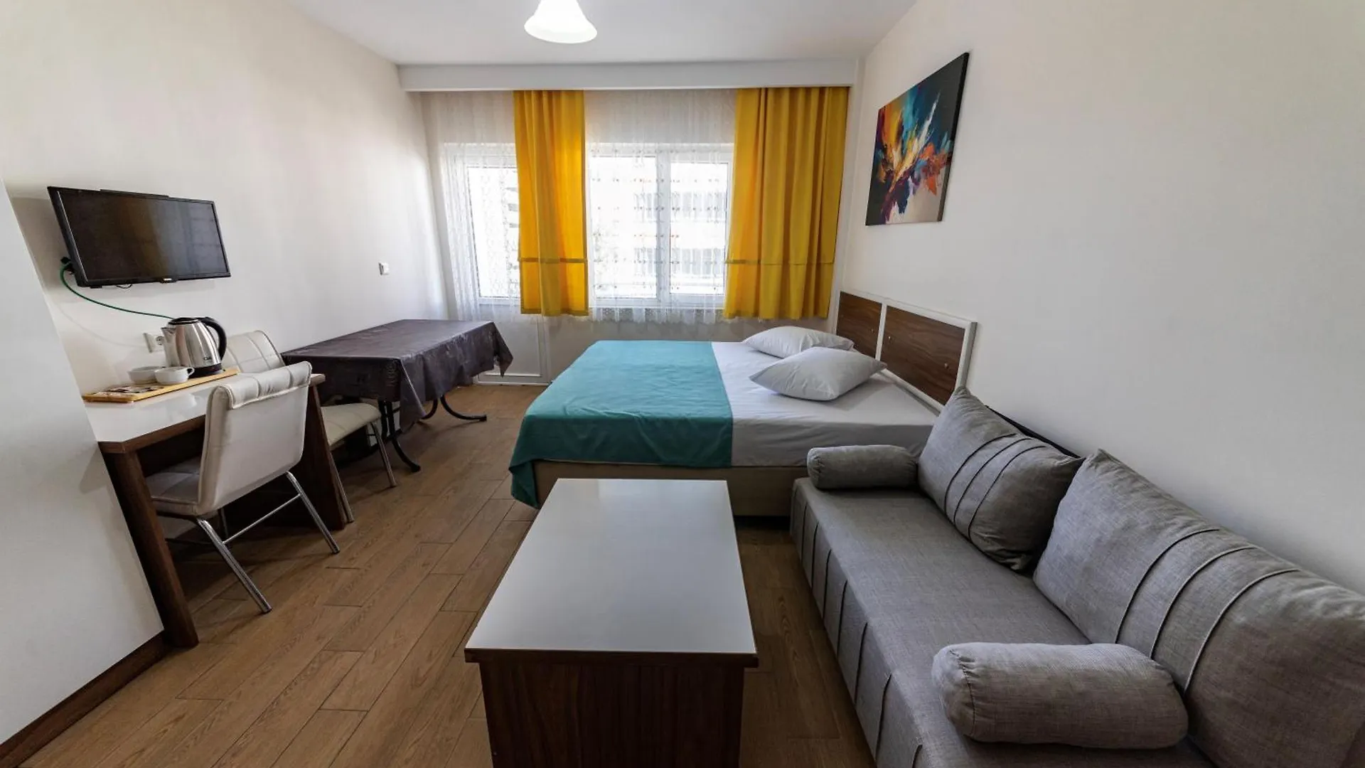 Sirin Apartrooms Pamukkale
