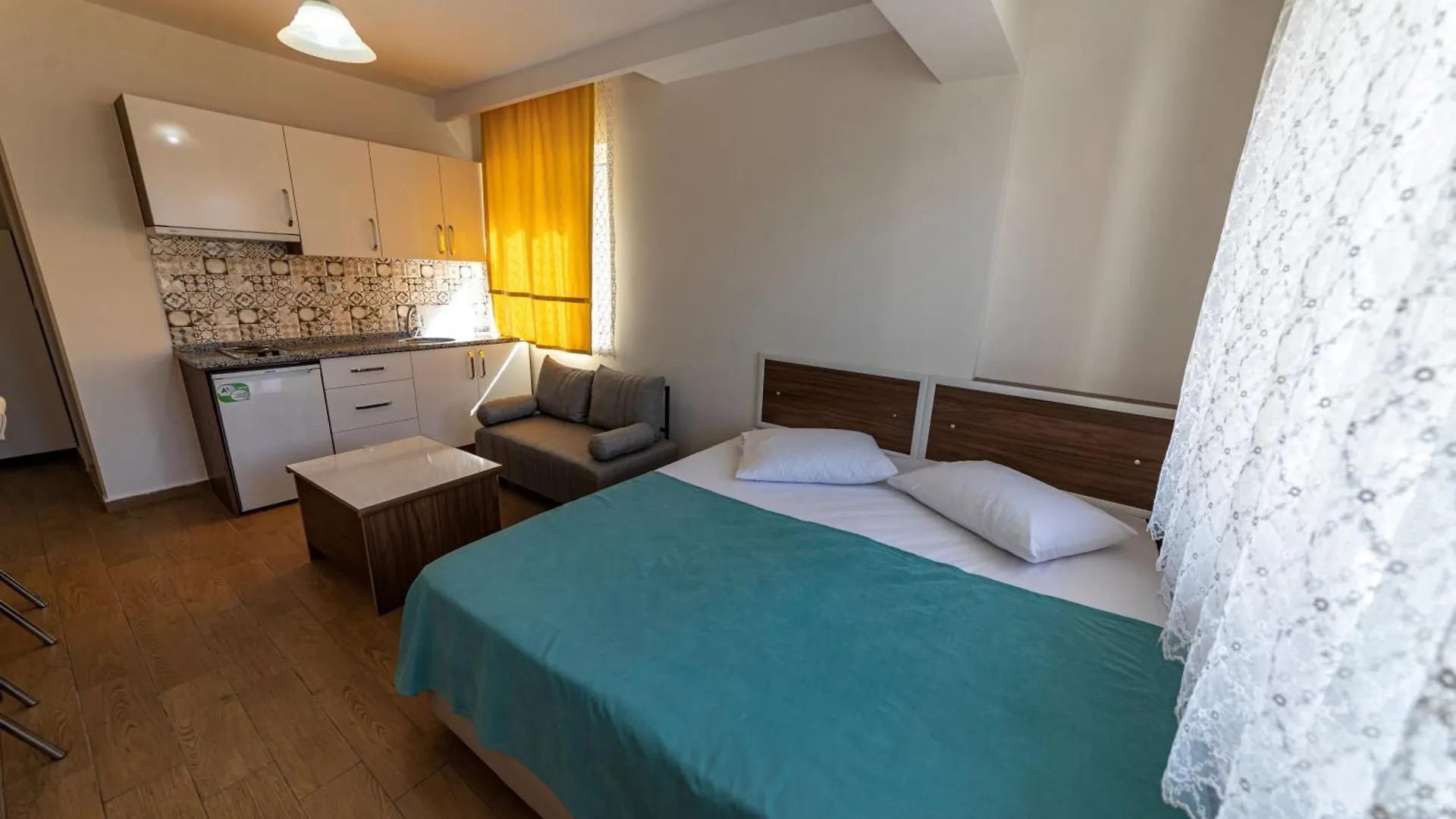 Aparthotel Sirin Apartrooms Pamukkale
