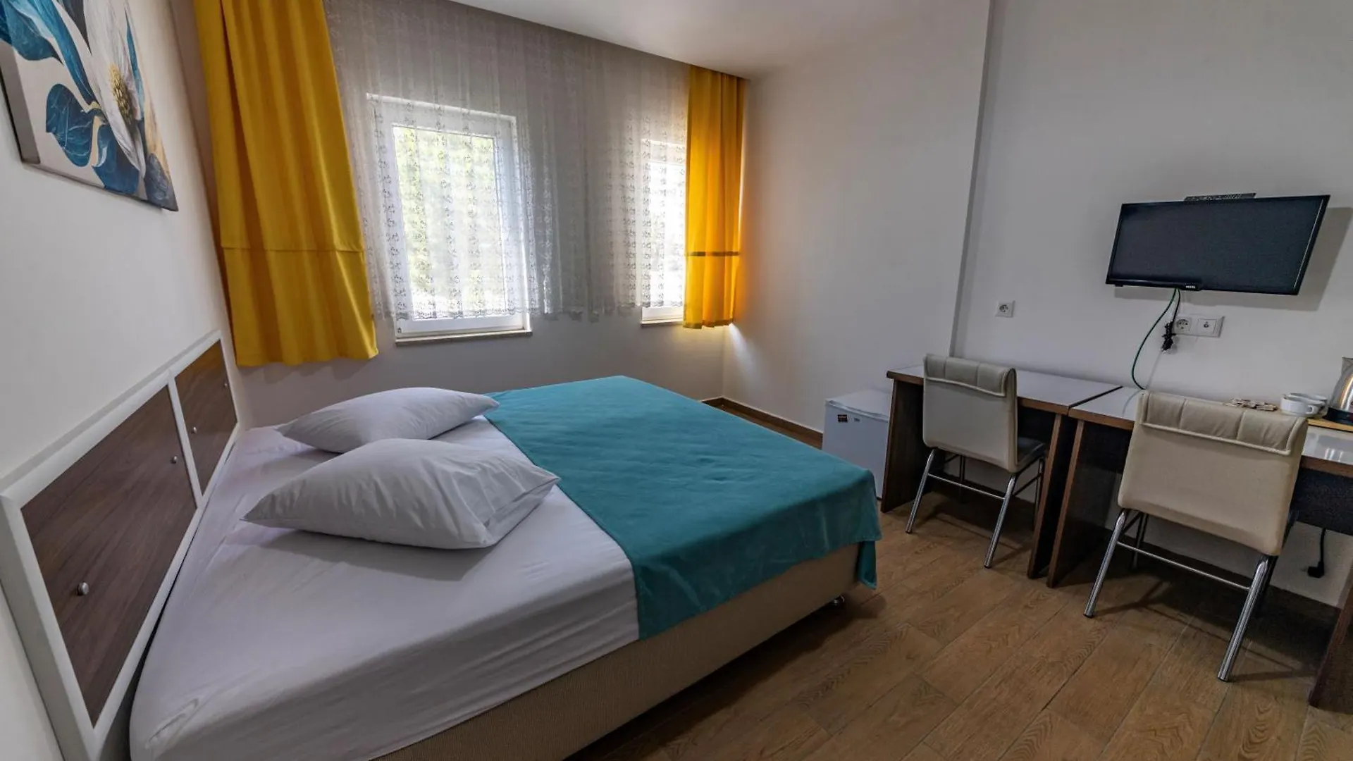 Sirin Apartrooms Pamukkale 0*,