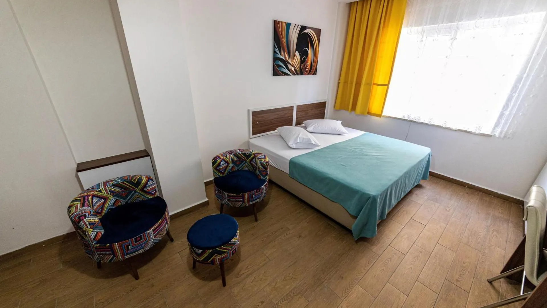 Aparthotel Sirin Apartrooms Pamukkale