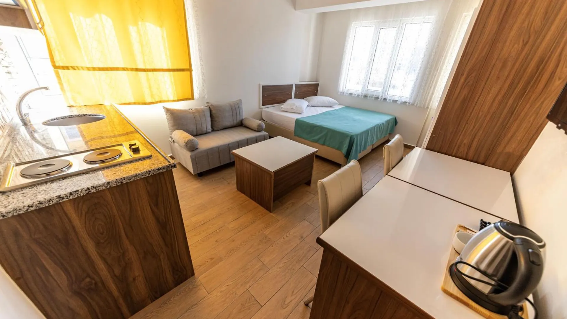 Sirin Apartrooms Pamukkale Aparthotel