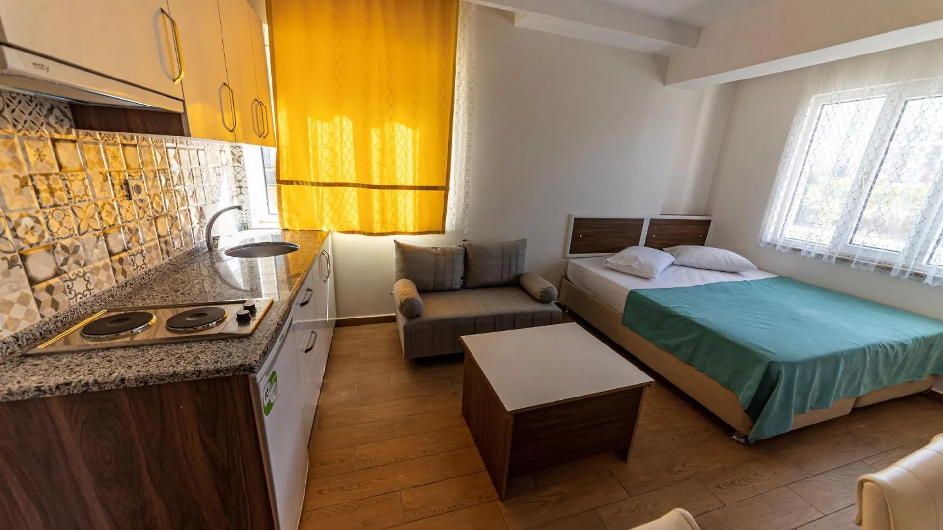 Sirin Apartrooms Pamukkale 0*,