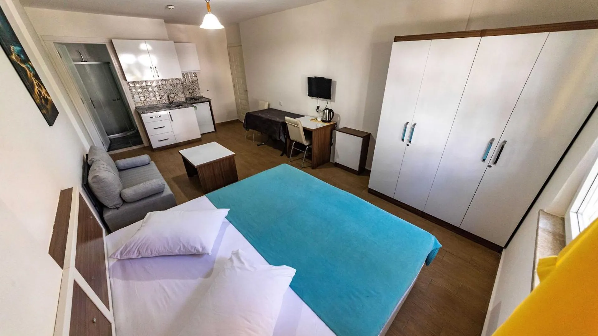 Sirin Apartrooms Pamukkale 0*,  Turcja