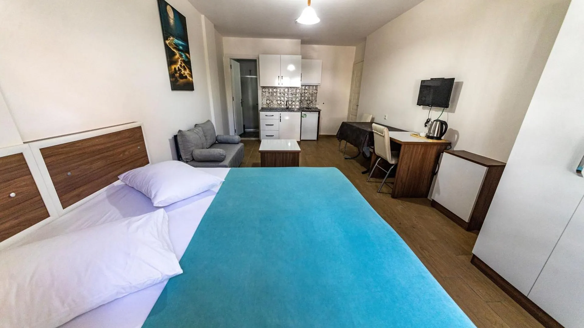 Sirin Apartrooms Pamukkale Hotel apartamentowy