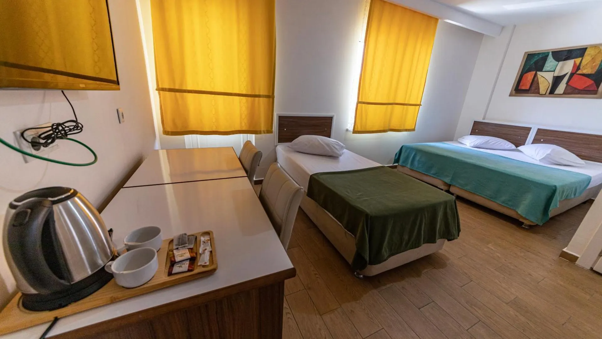 Aparthotel Sirin Apartrooms Pamukkale Turkey
