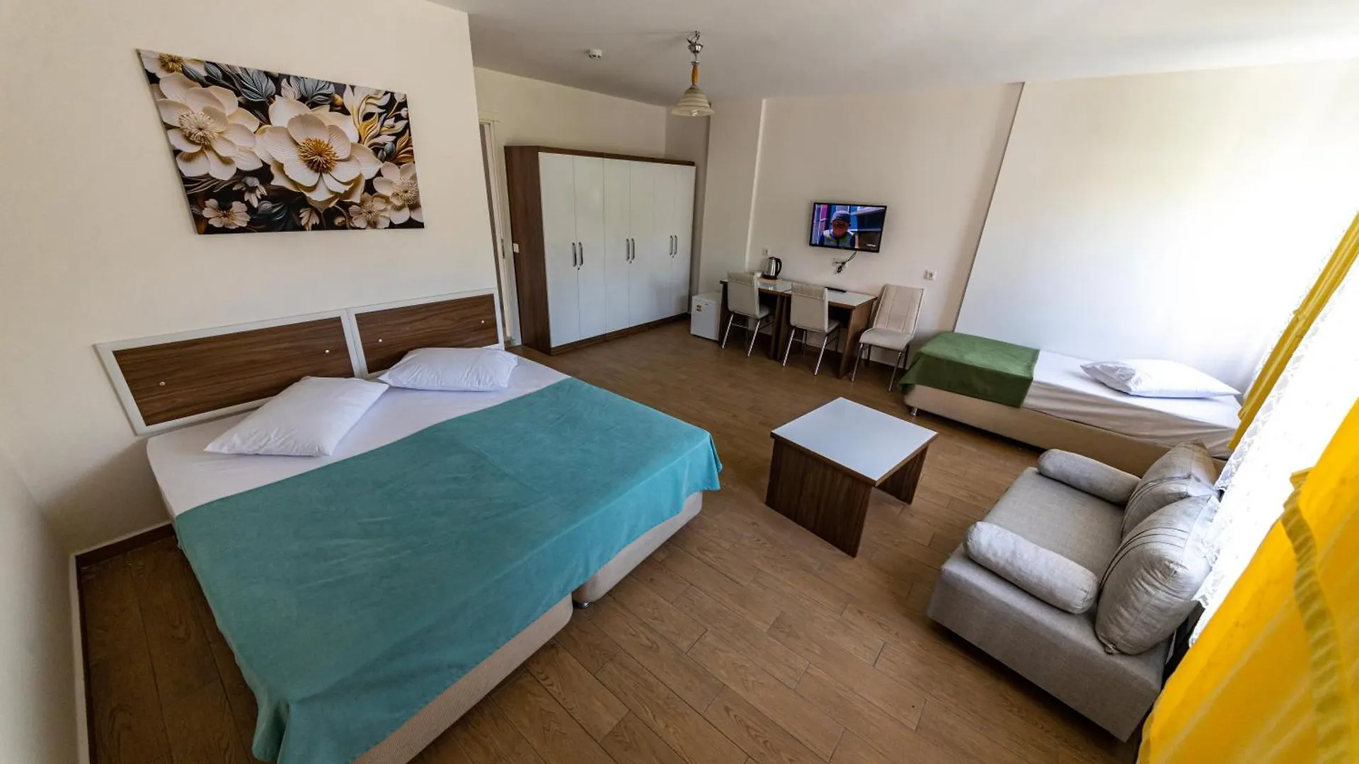 Sirin Apartrooms Pamukkale