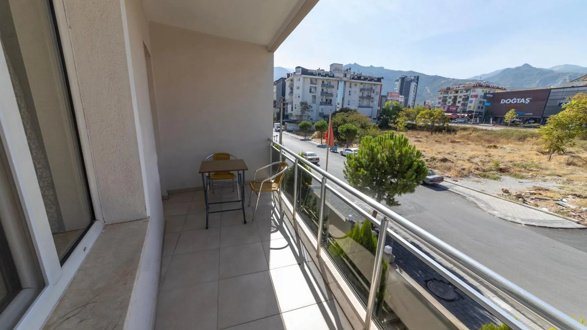 Sirin Apartrooms Pamukkale 0*,