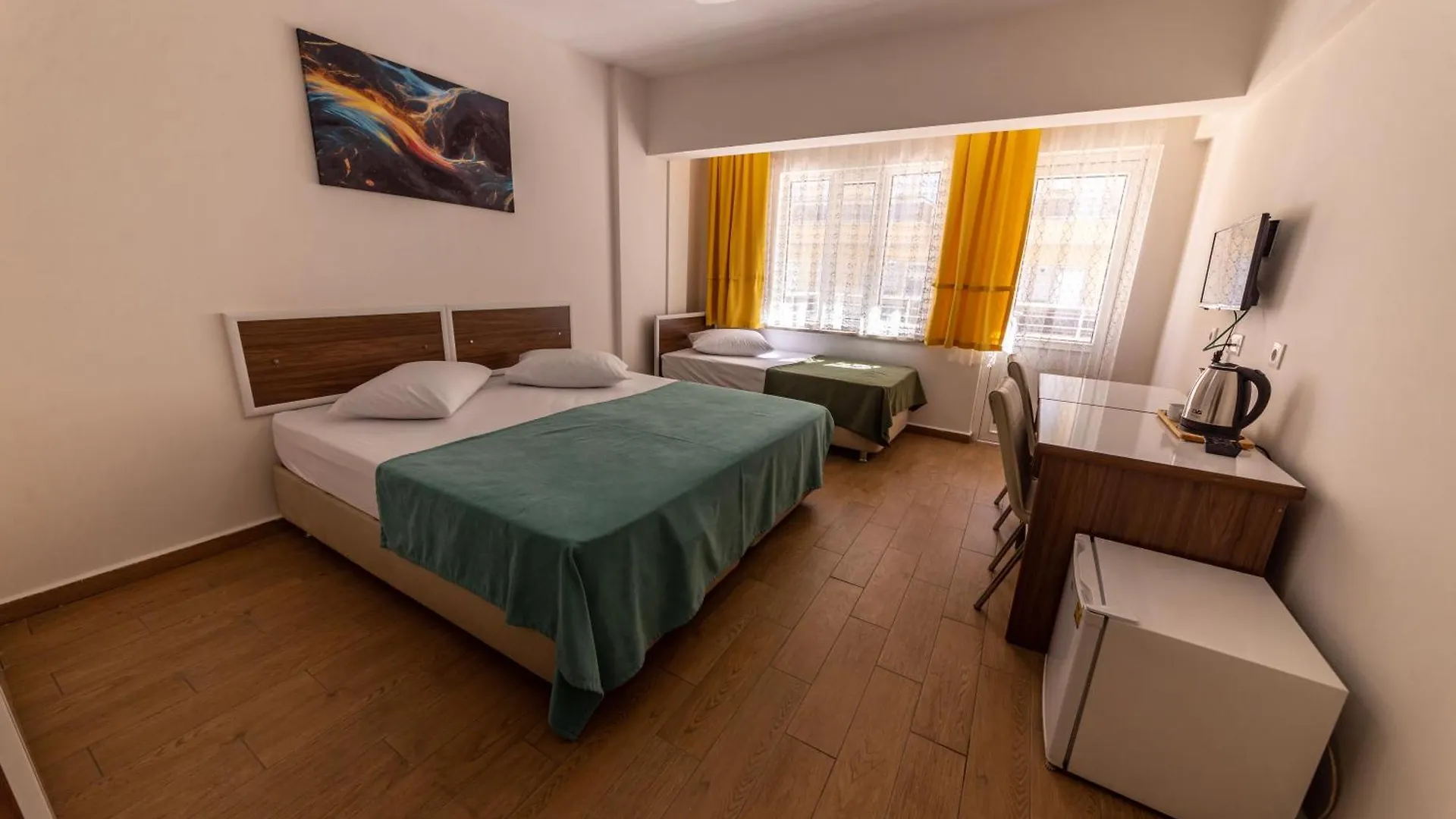 Sirin Apartrooms Pamukkale