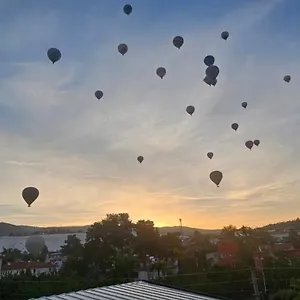 Otel Eros, Pamukkale