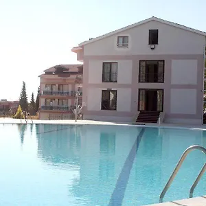 Apart Otel \u00d6zdemir Termal, Pamukkale